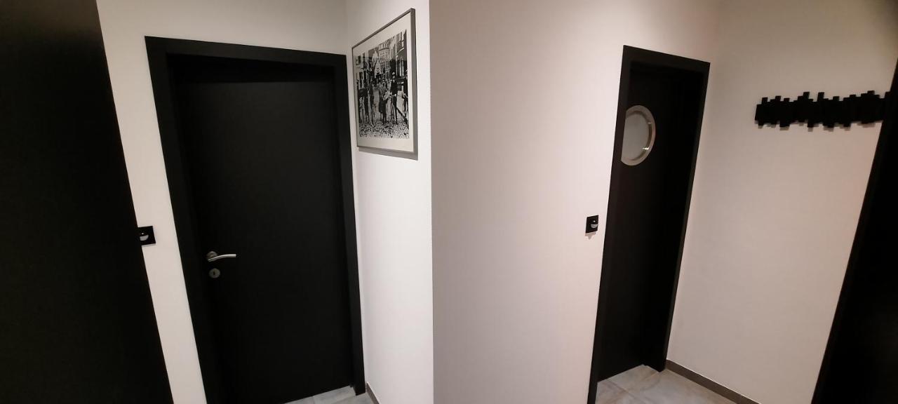 Apartmán Nez Sur La Croisette. Dinant Exteriér fotografie