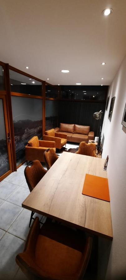 Apartmán Nez Sur La Croisette. Dinant Exteriér fotografie
