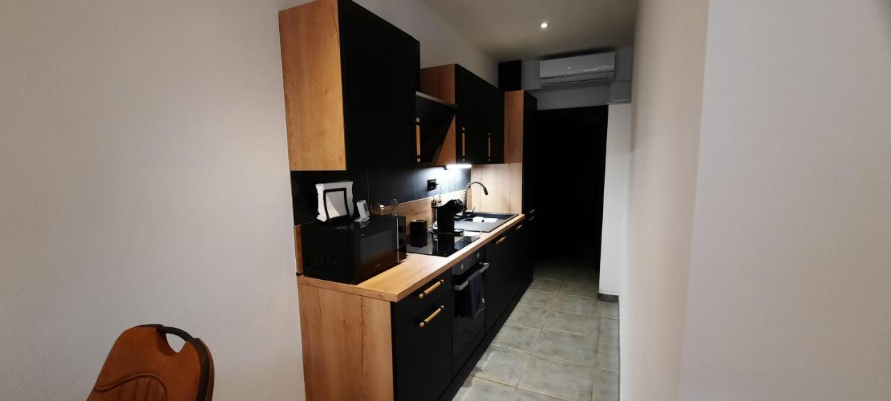 Apartmán Nez Sur La Croisette. Dinant Exteriér fotografie