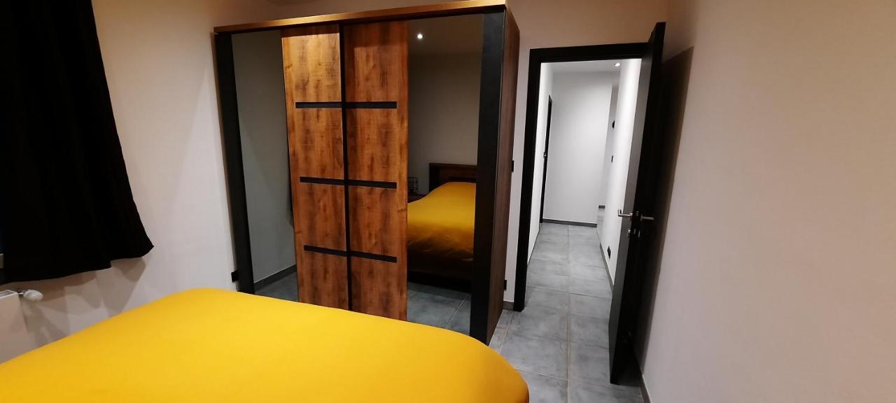 Apartmán Nez Sur La Croisette. Dinant Exteriér fotografie