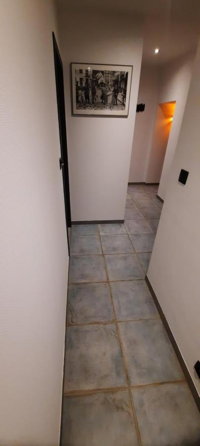 Apartmán Nez Sur La Croisette. Dinant Exteriér fotografie