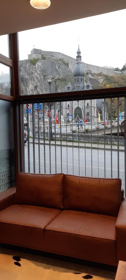 Apartmán Nez Sur La Croisette. Dinant Exteriér fotografie