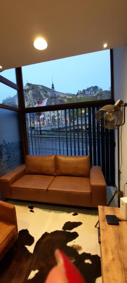 Apartmán Nez Sur La Croisette. Dinant Exteriér fotografie