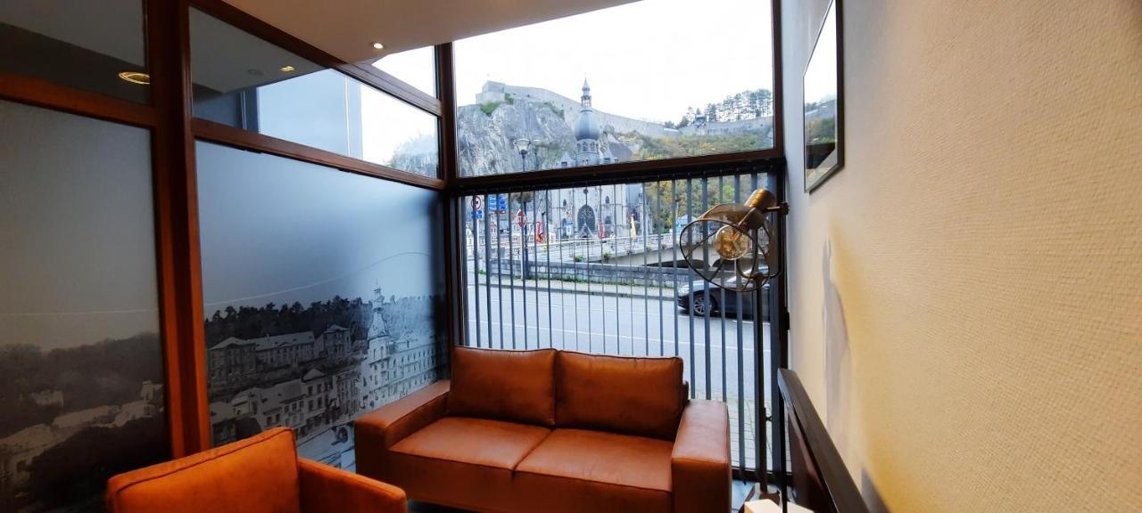Apartmán Nez Sur La Croisette. Dinant Exteriér fotografie