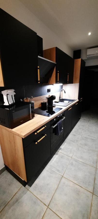 Apartmán Nez Sur La Croisette. Dinant Exteriér fotografie