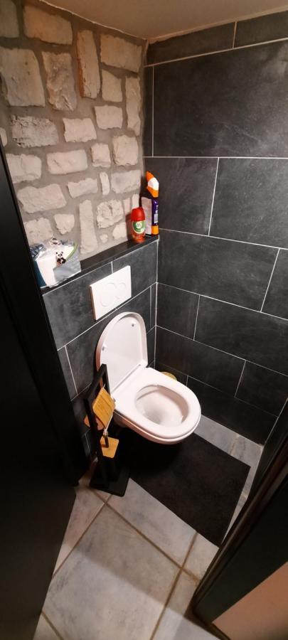 Apartmán Nez Sur La Croisette. Dinant Exteriér fotografie