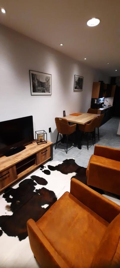 Apartmán Nez Sur La Croisette. Dinant Exteriér fotografie