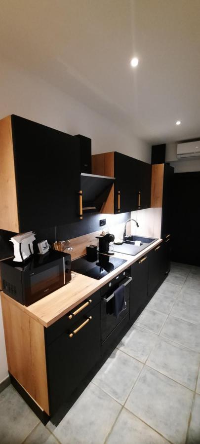 Apartmán Nez Sur La Croisette. Dinant Exteriér fotografie