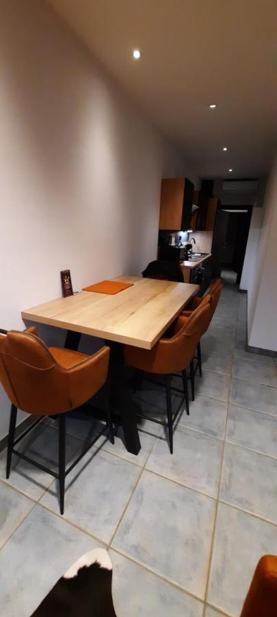 Apartmán Nez Sur La Croisette. Dinant Exteriér fotografie